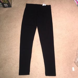 New justice black legging 14